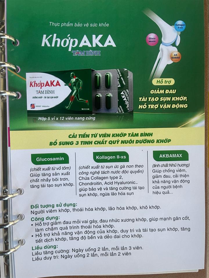 Tâm bình khơp AK-duoc-ban-tai-Cty cổ phần DP STA -pharma