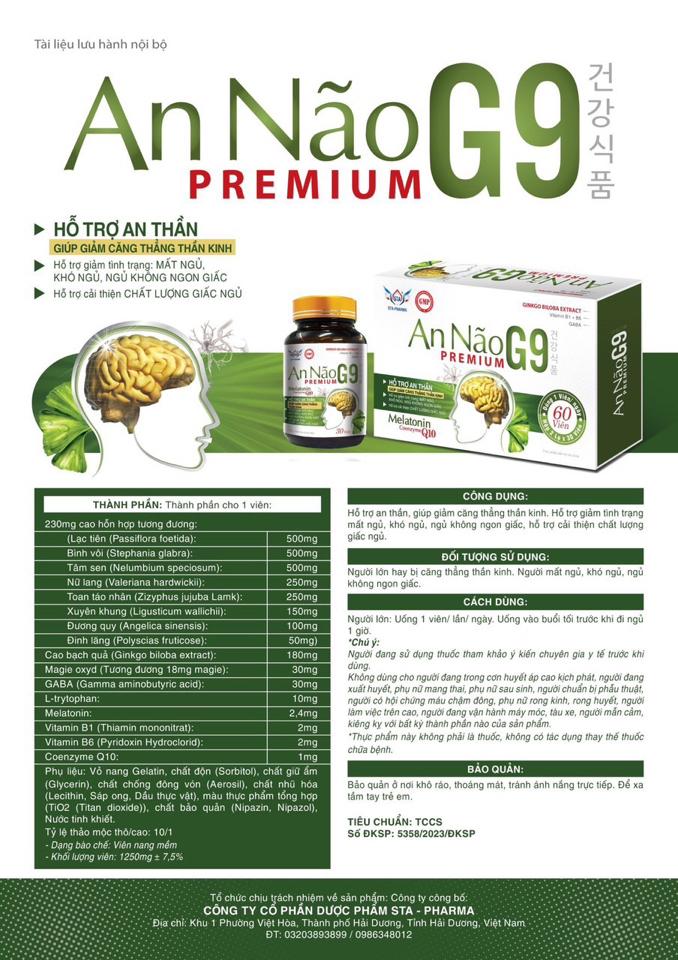 Annaog9 60v-duoc-ban-tai-Cty cổ phần DP STA -pharma
