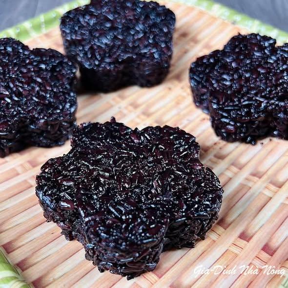 Gạo Tím Thảo Dược-duoc-ban-tai-Nông Sản Sạch Tây Bắc