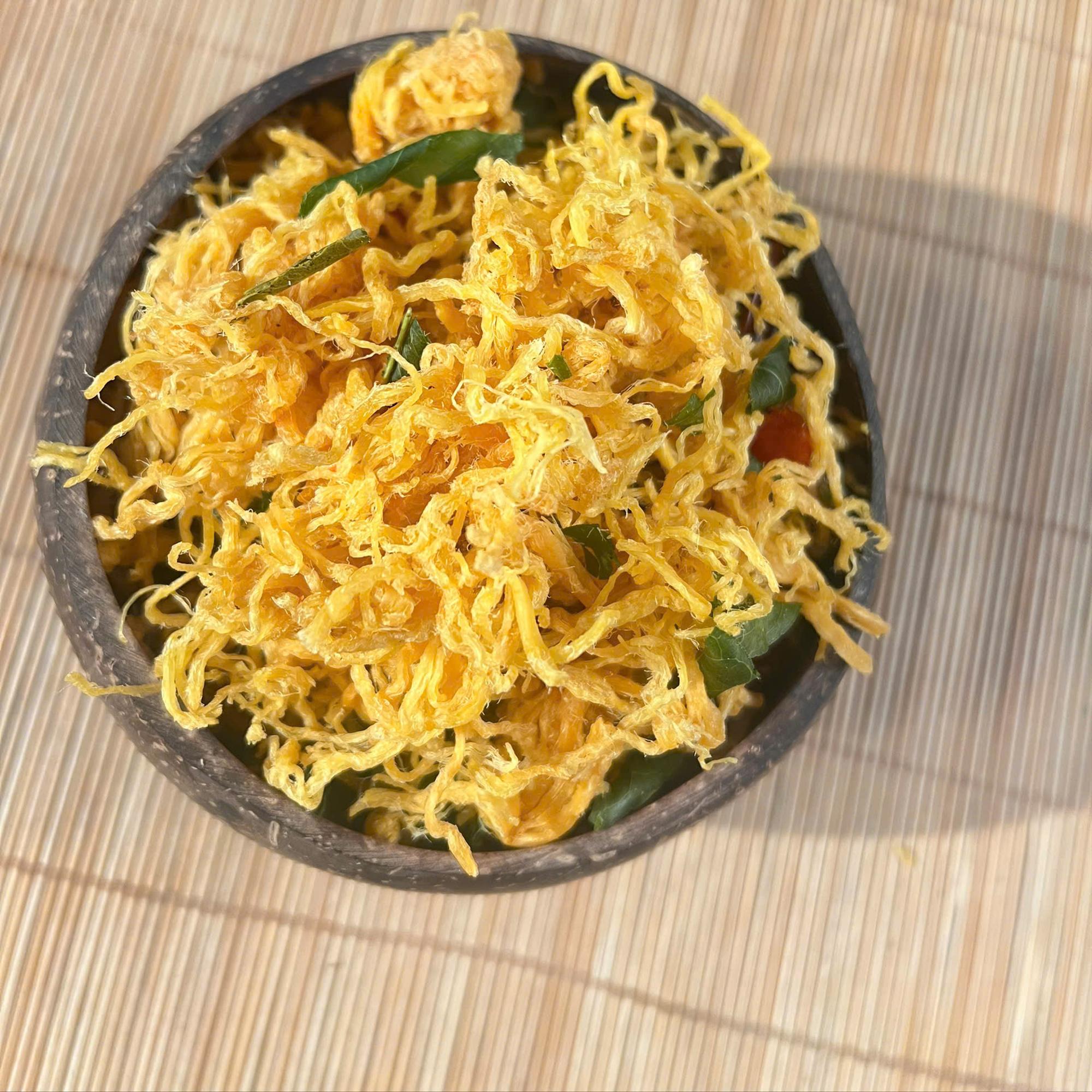 Khô Gà Hộp 250g-duoc-ban-tai-Nông Sản Sạch Tây Bắc