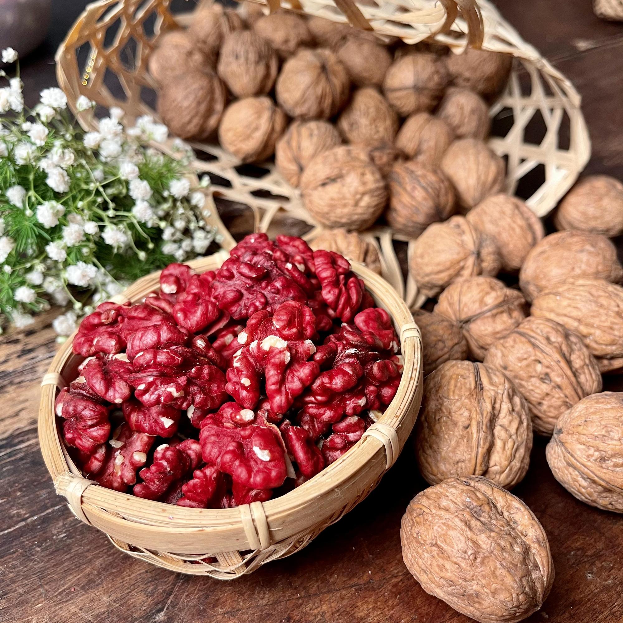 Óc chó Đỏ Nguyên Quả-duoc-ban-tai-Nông Sản Sạch Tây Bắc