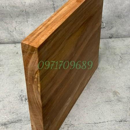 Thớt Chữ Nhật 20x25x 3. 2.3-duoc-ban-tai-Nông Sản Sạch Tây Bắc