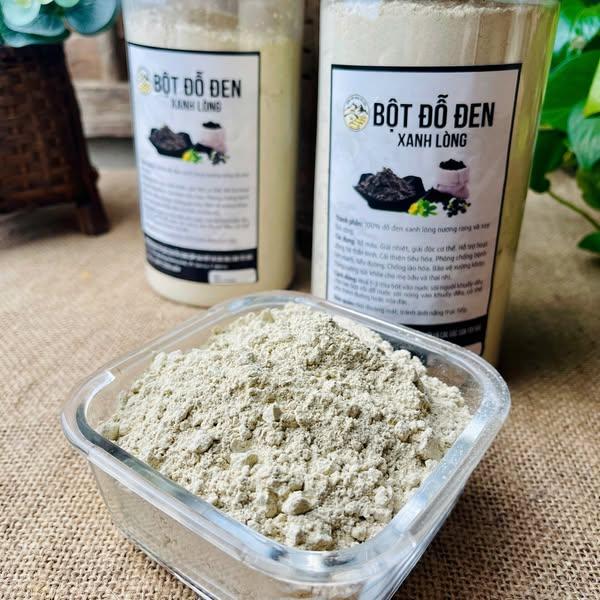 Bột Đậu Đen Xanh Lòng ( Hộp 500gr )-duoc-ban-tai-Nông Sản Sạch Tây Bắc
