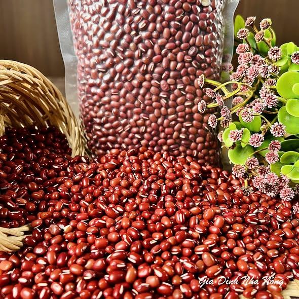 Đậu Đỏ hạt nhỏ-duoc-ban-tai-Nông Sản Sạch Tây Bắc