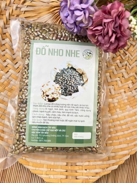 Đậu Nho Nhe Nếp-duoc-ban-tai-Nông Sản Sạch Tây Bắc