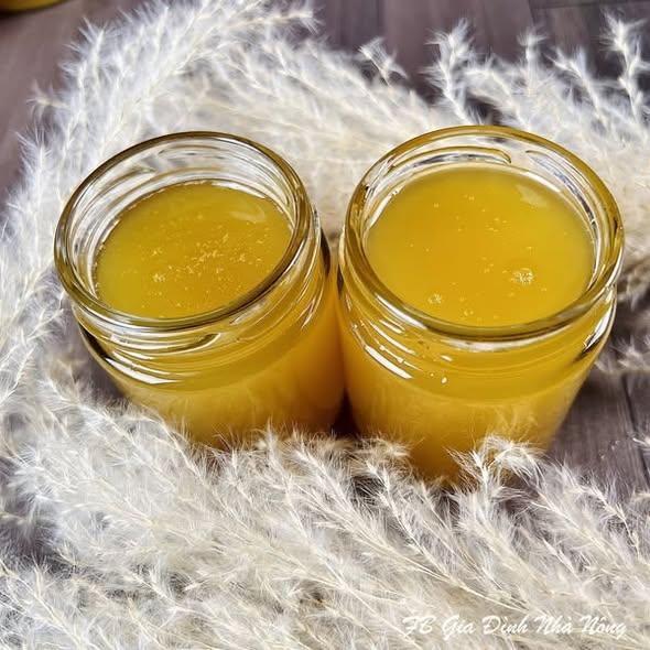 Siro Gừng tươi-duoc-ban-tai-Nông Sản Sạch Tây Bắc