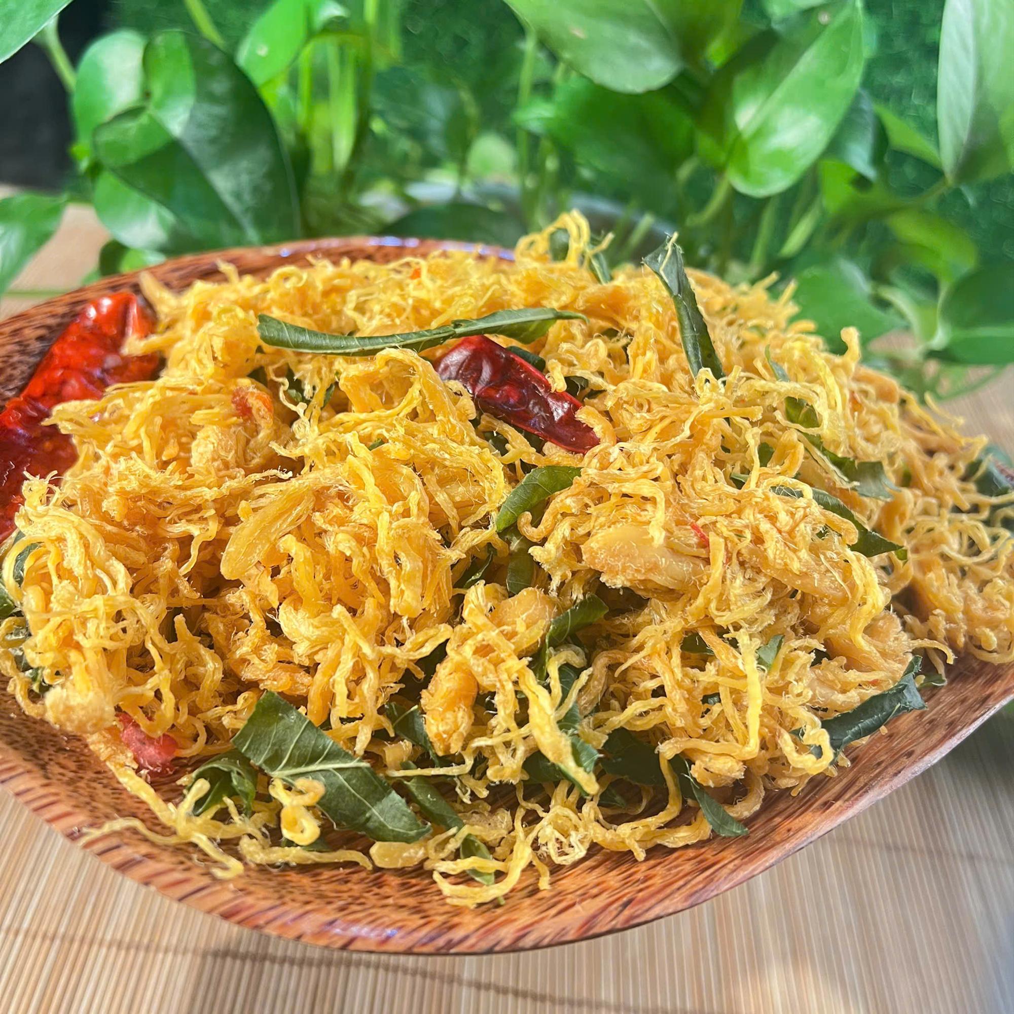 Khô Gà Hộp 250g-duoc-ban-tai-Nông Sản Sạch Tây Bắc