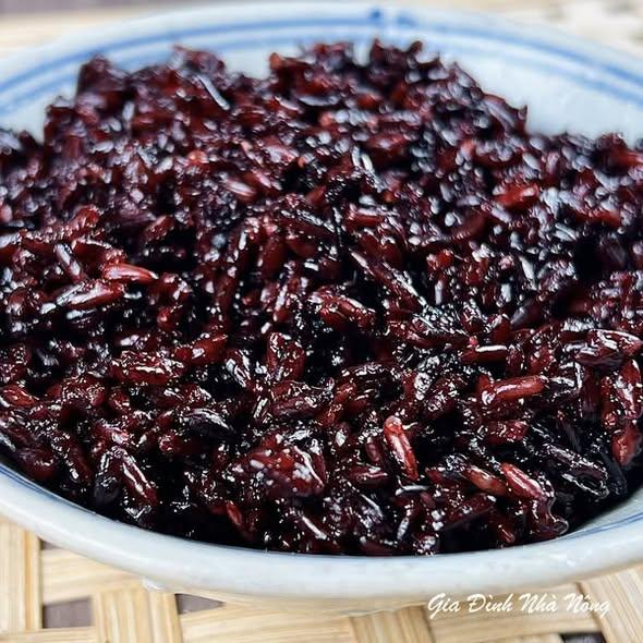 Gạo Tím Thảo Dược-duoc-ban-tai-Nông Sản Sạch Tây Bắc