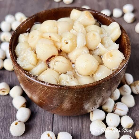 Hạt Sen Tròn (mới)-duoc-ban-tai-Nông Sản Sạch Tây Bắc