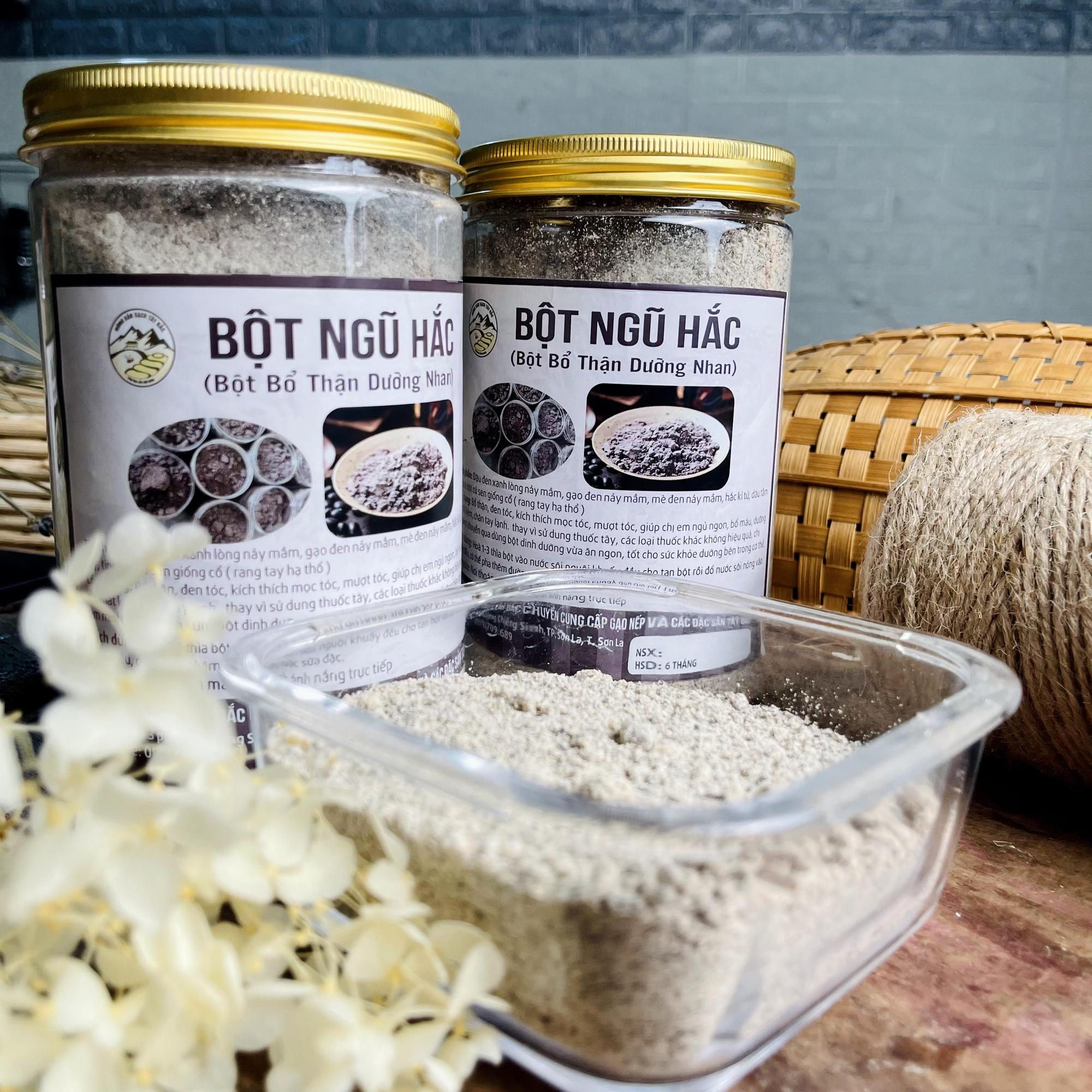 Bột Bổ Thận Dưỡng Nhan ( Hộp 500gr)-duoc-ban-tai-Nông Sản Sạch Tây Bắc