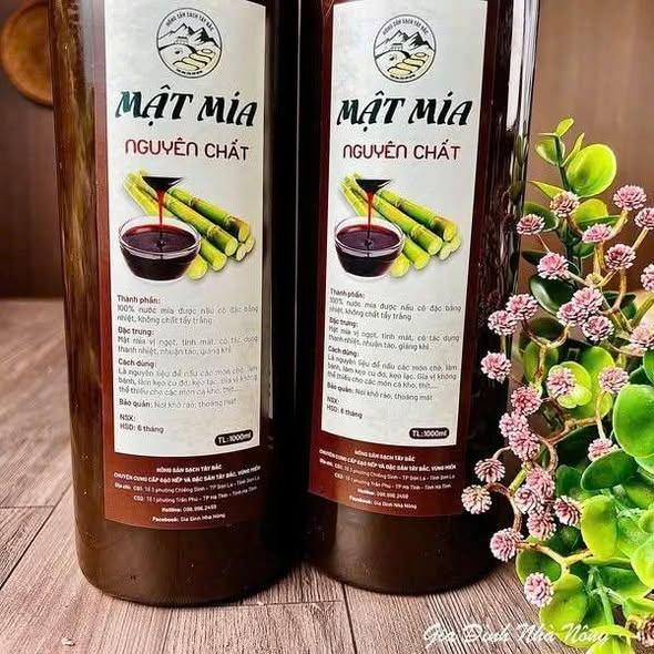 Mật mía. 1.6-duoc-ban-tai-Nông Sản Sạch Tây Bắc