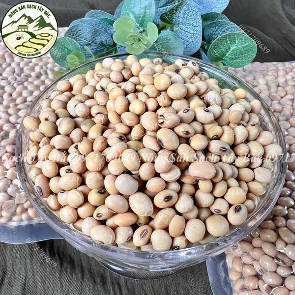 Đậu nành-duoc-ban-tai-Nông Sản Sạch Tây Bắc