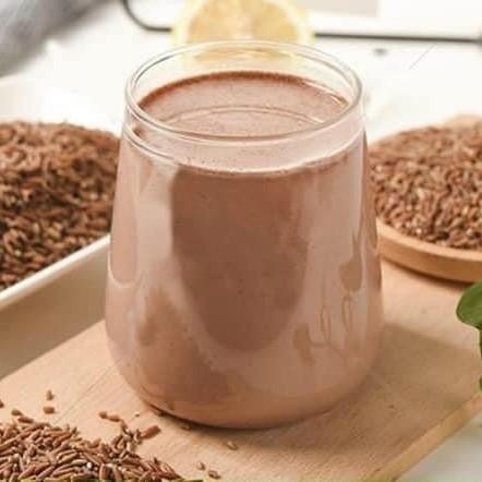 Bột Gạo Lứt Hạt Sen (Hộp 500gr)-duoc-ban-tai-Nông Sản Sạch Tây Bắc