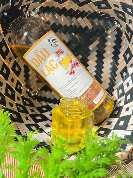 Dầu Lạc. 1.03-duoc-ban-tai-Nông Sản Sạch Tây Bắc