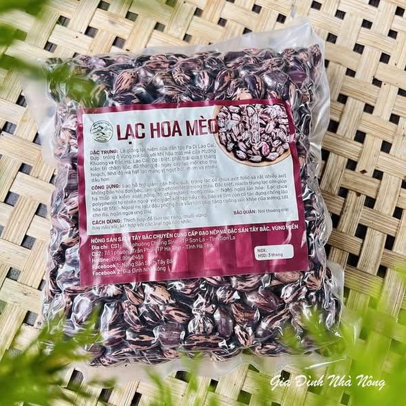Lạc hoa mèo vip-duoc-ban-tai-Nông Sản Sạch Tây Bắc