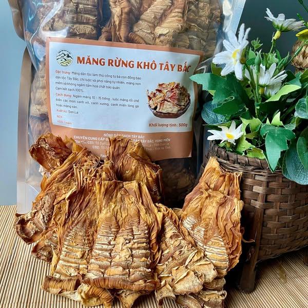 Măng Nứa VIP-duoc-ban-tai-Nông Sản Sạch Tây Bắc