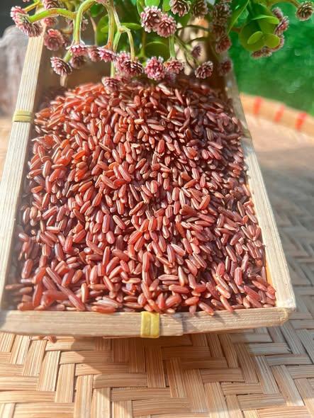 Gạo Lứt Huyết Rồng-duoc-ban-tai-Nông Sản Sạch Tây Bắc