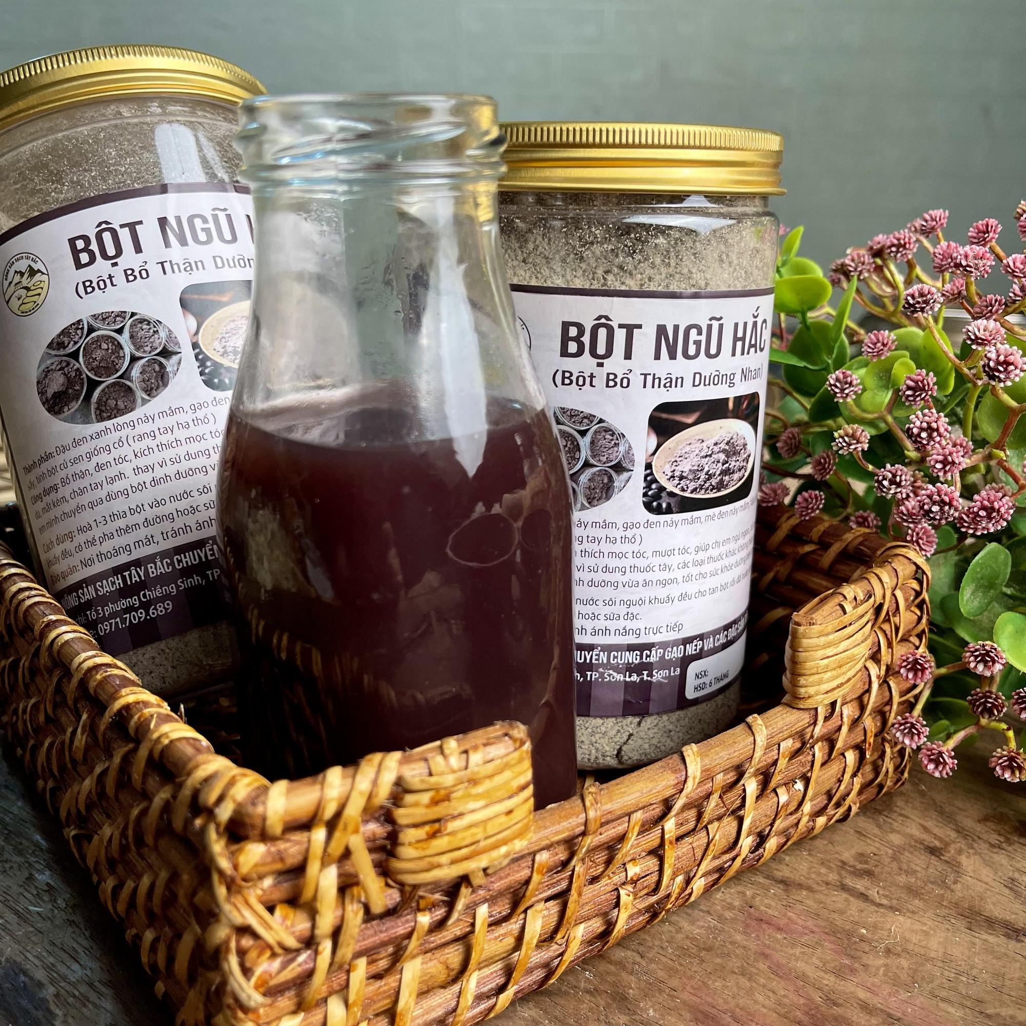 Bột Bổ Thận Dưỡng Nhan ( Hộp 500gr)-duoc-ban-tai-Nông Sản Sạch Tây Bắc
