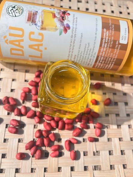 Dầu Lạc. 1.03-duoc-ban-tai-Nông Sản Sạch Tây Bắc
