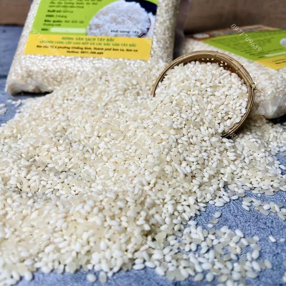 Nếp Tan Mường-duoc-ban-tai-Nông Sản Sạch Tây Bắc