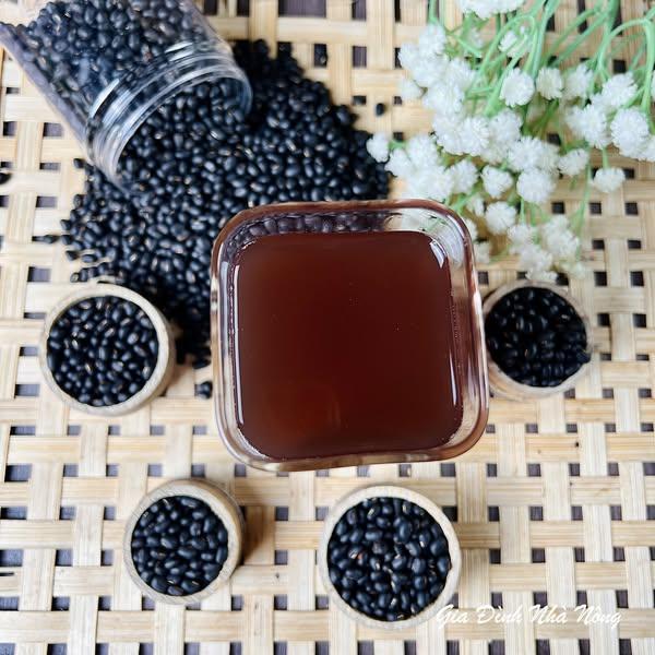 Trà Đậu Đen Xanh Lòng Rang (Hộp 500gr)-duoc-ban-tai-Nông Sản Sạch Tây Bắc