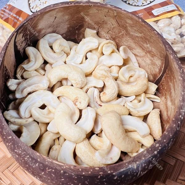 Điều Sấy Nguyên Vị -duoc-ban-tai-Nông Sản Sạch Tây Bắc