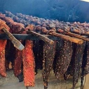 Thịt Bò Gác Bếp-duoc-ban-tai-Nông Sản Sạch Tây Bắc