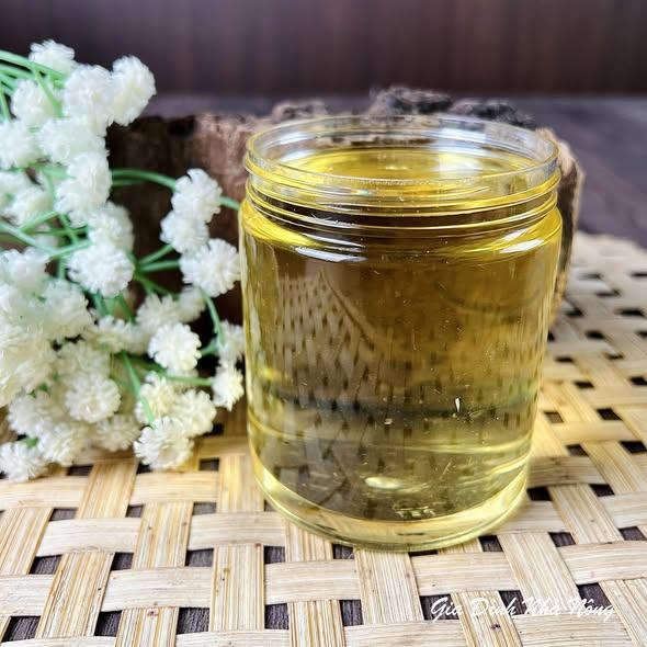 Chai tinh dầu Sả Lau Sàn -(chai/500ml)-duoc-ban-tai-Nông Sản Sạch Tây Bắc