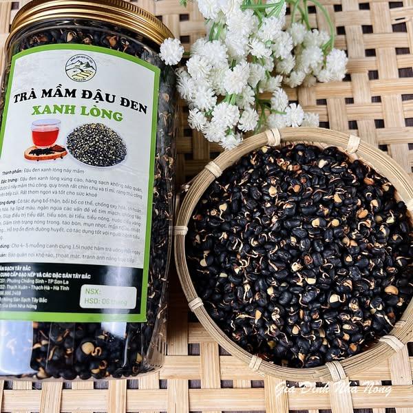 Trà mầm đậu đen xanh lòng (hộp 500gr)-duoc-ban-tai-Nông Sản Sạch Tây Bắc