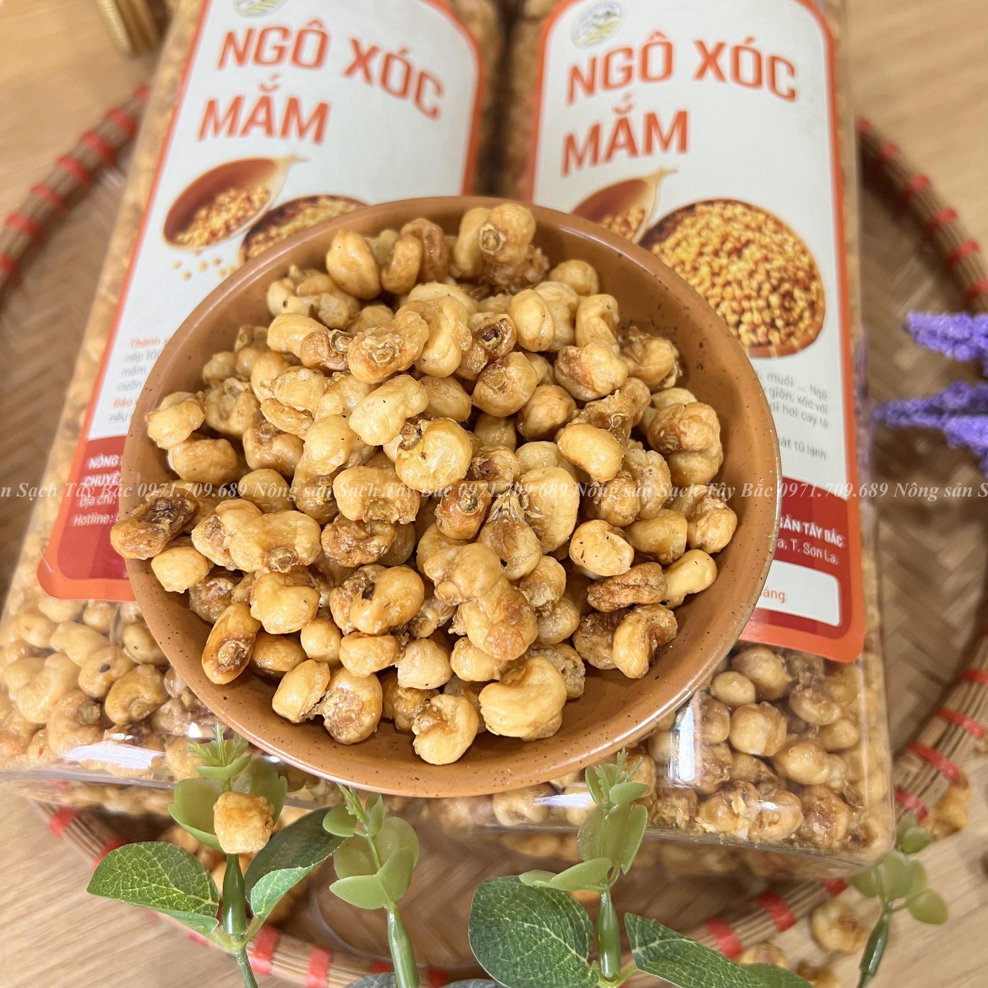 Ngô Xóc Mắm (hộp/ 500g)-duoc-ban-tai-Nông Sản Sạch Tây Bắc