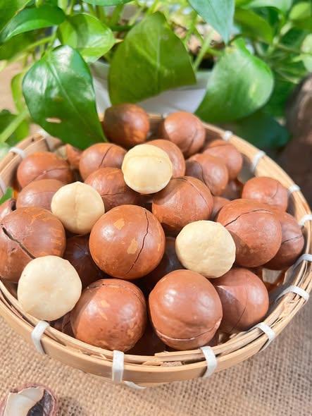 Macca Nhân VIP-duoc-ban-tai-Nông Sản Sạch Tây Bắc