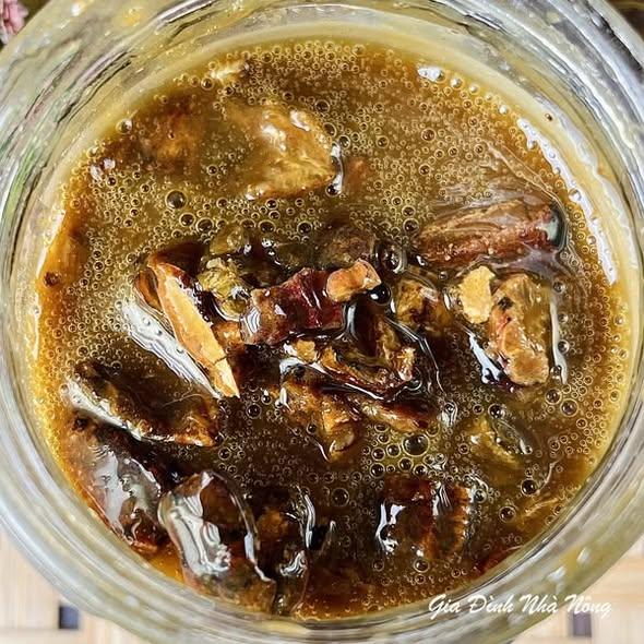 Kha Tử Ngâm Mật Ong (lọ/120ml)-duoc-ban-tai-Nông Sản Sạch Tây Bắc