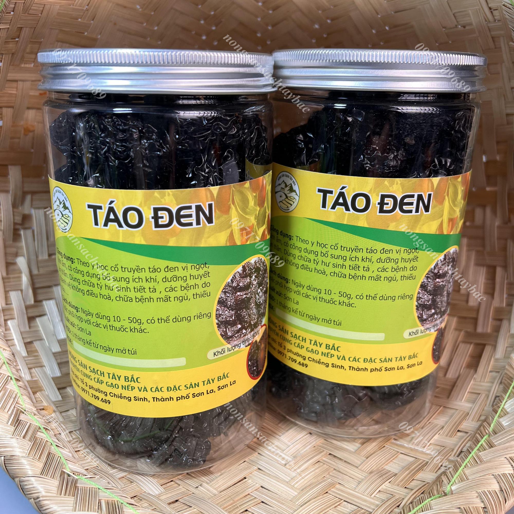 Táo Đen -duoc-ban-tai-Nông Sản Sạch Tây Bắc