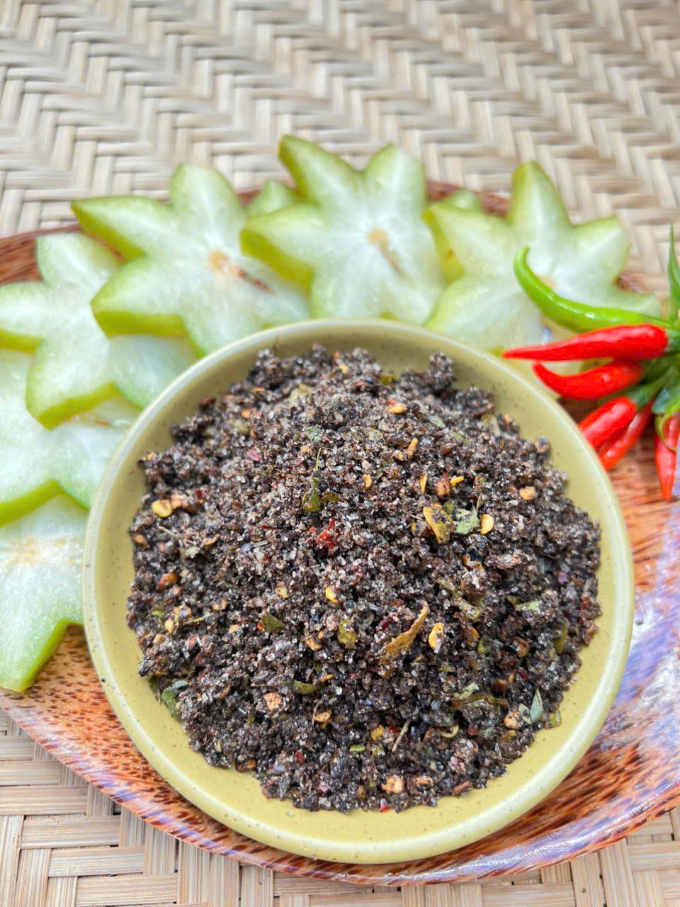 Chẩm Chéo Khô (Hộp 250gr). 0.32-duoc-ban-tai-Nông Sản Sạch Tây Bắc