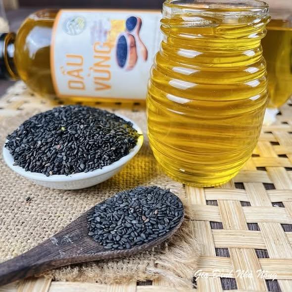 Dầu Vừng ( Mè ). 1.03-duoc-ban-tai-Nông Sản Sạch Tây Bắc