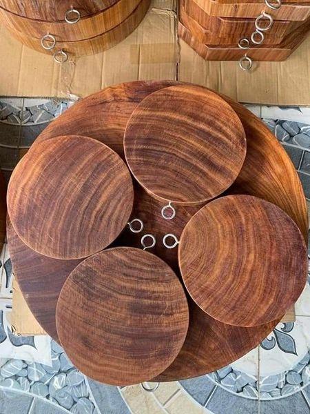 Thớt  tròn 35. 4,7.X-duoc-ban-tai-Nông Sản Sạch Tây Bắc