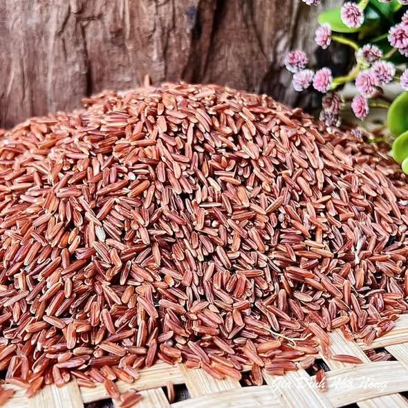 Gạo Lứt Huyết Rồng-duoc-ban-tai-Nông Sản Sạch Tây Bắc