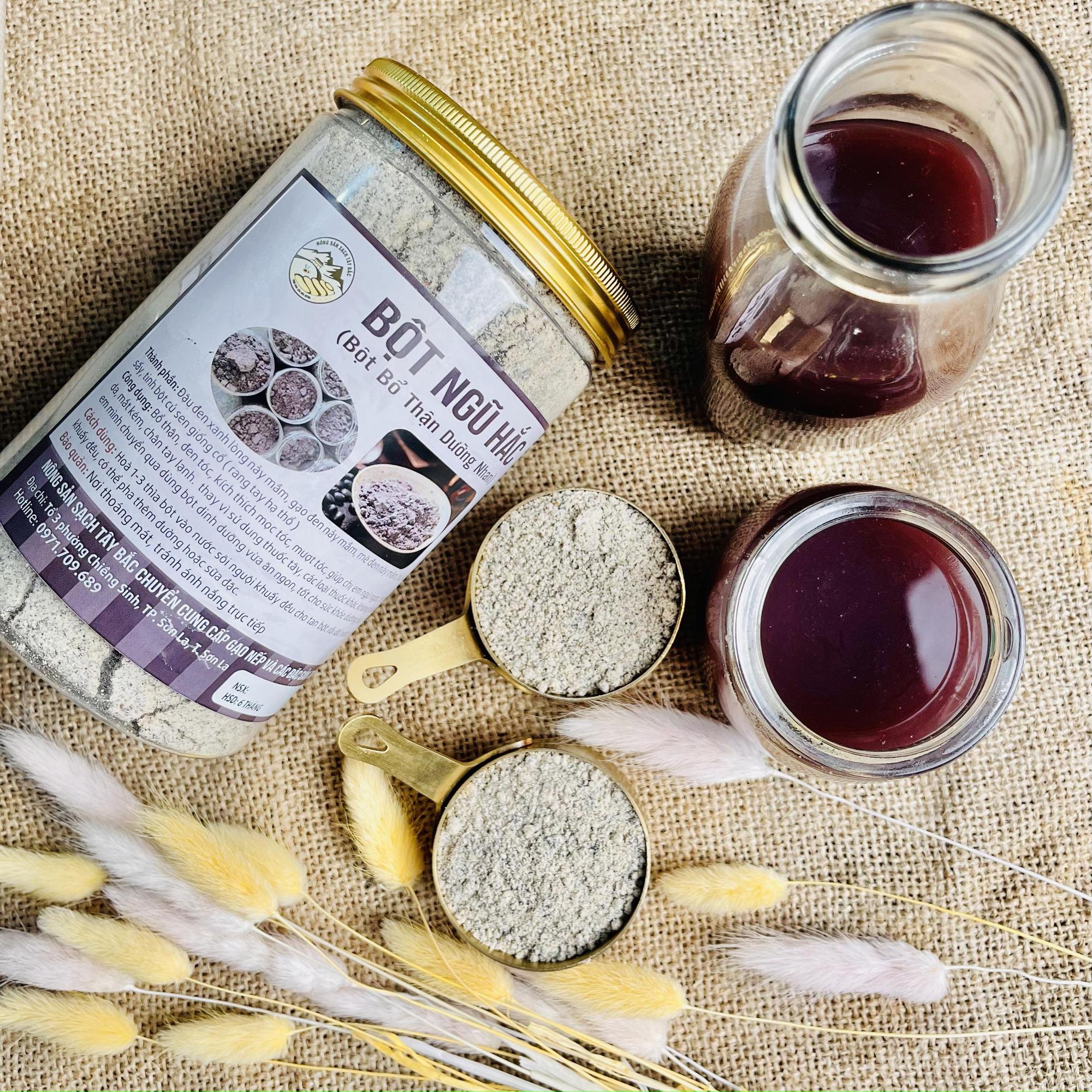Bột Bổ Thận Dưỡng Nhan ( Hộp 500gr)-duoc-ban-tai-Nông Sản Sạch Tây Bắc