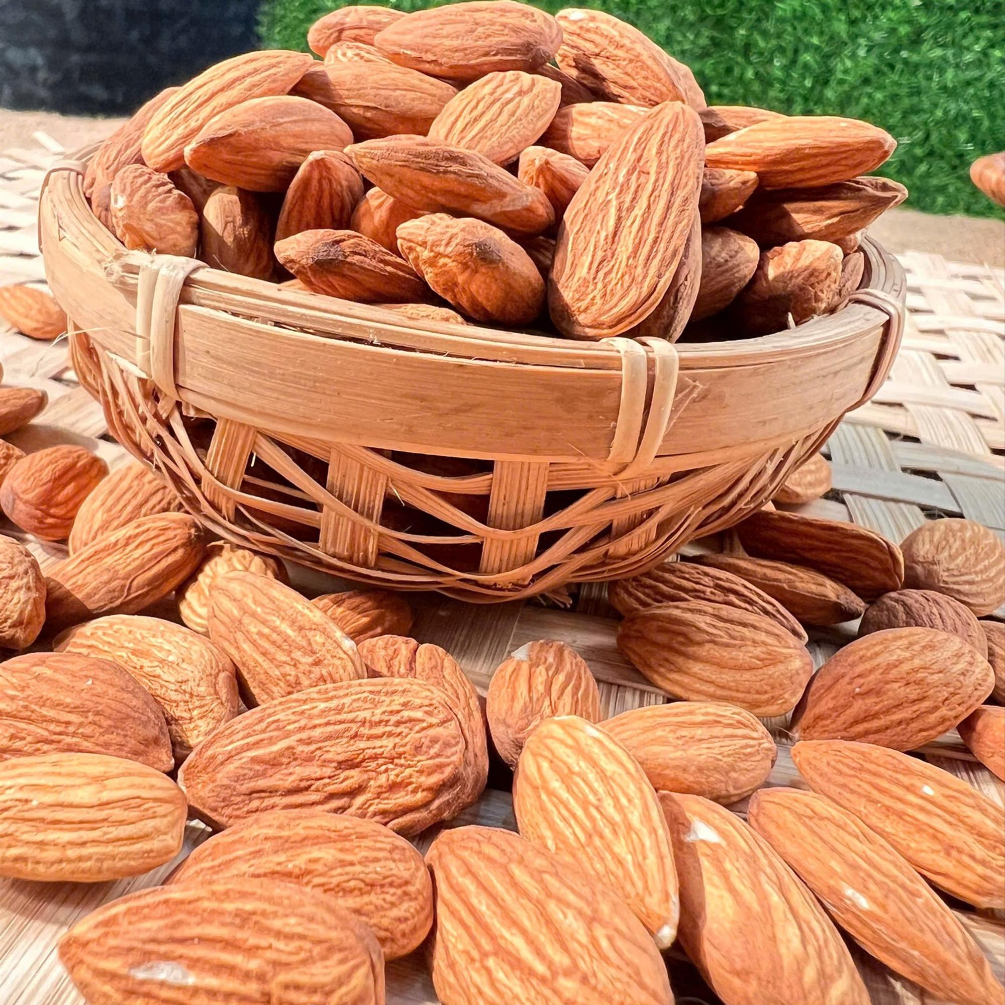 Hạnh Nhân Sấy-duoc-ban-tai-Nông Sản Sạch Tây Bắc