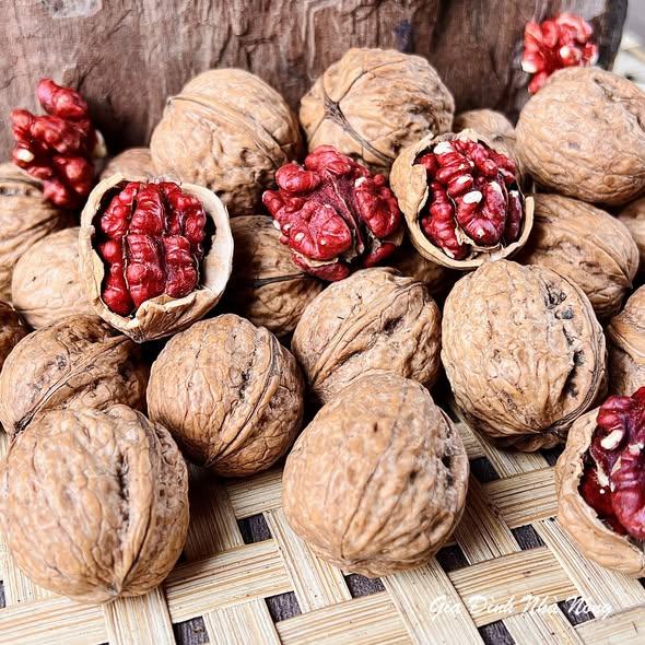 Óc chó Đỏ Nguyên Quả-duoc-ban-tai-Nông Sản Sạch Tây Bắc