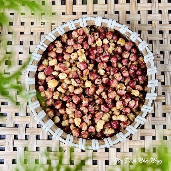 Ngô Nếp Mèo rang củi (hộp 300gr)-duoc-ban-tai-Nông Sản Sạch Tây Bắc