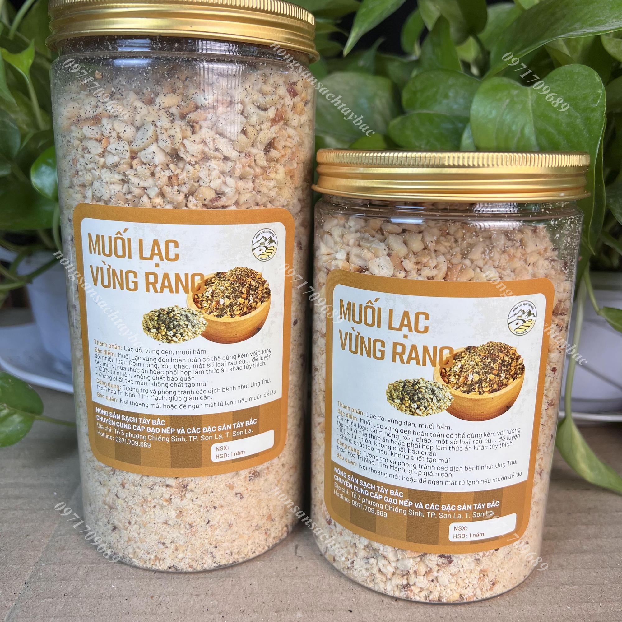 Muối Lạc Vừng (Hộp 500gr)-duoc-ban-tai-Nông Sản Sạch Tây Bắc