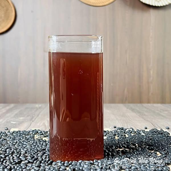 Trà Đậu Đen Xanh Lòng Rang (Hộp 500gr)-duoc-ban-tai-Nông Sản Sạch Tây Bắc
