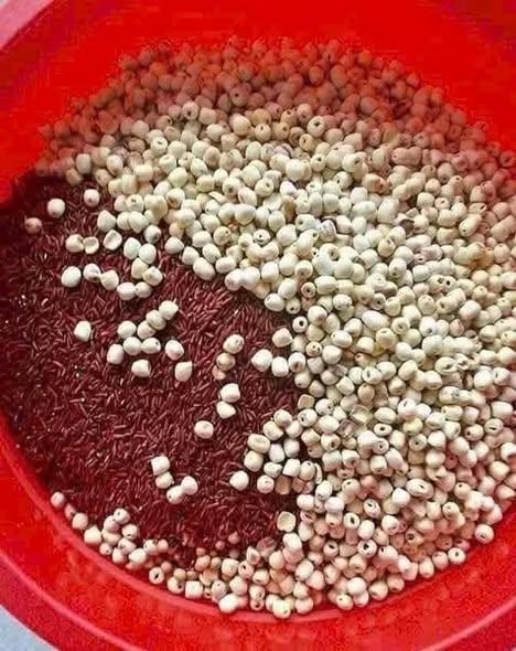 Bột Gạo Lứt Hạt Sen (Hộp 500gr)-duoc-ban-tai-Nông Sản Sạch Tây Bắc