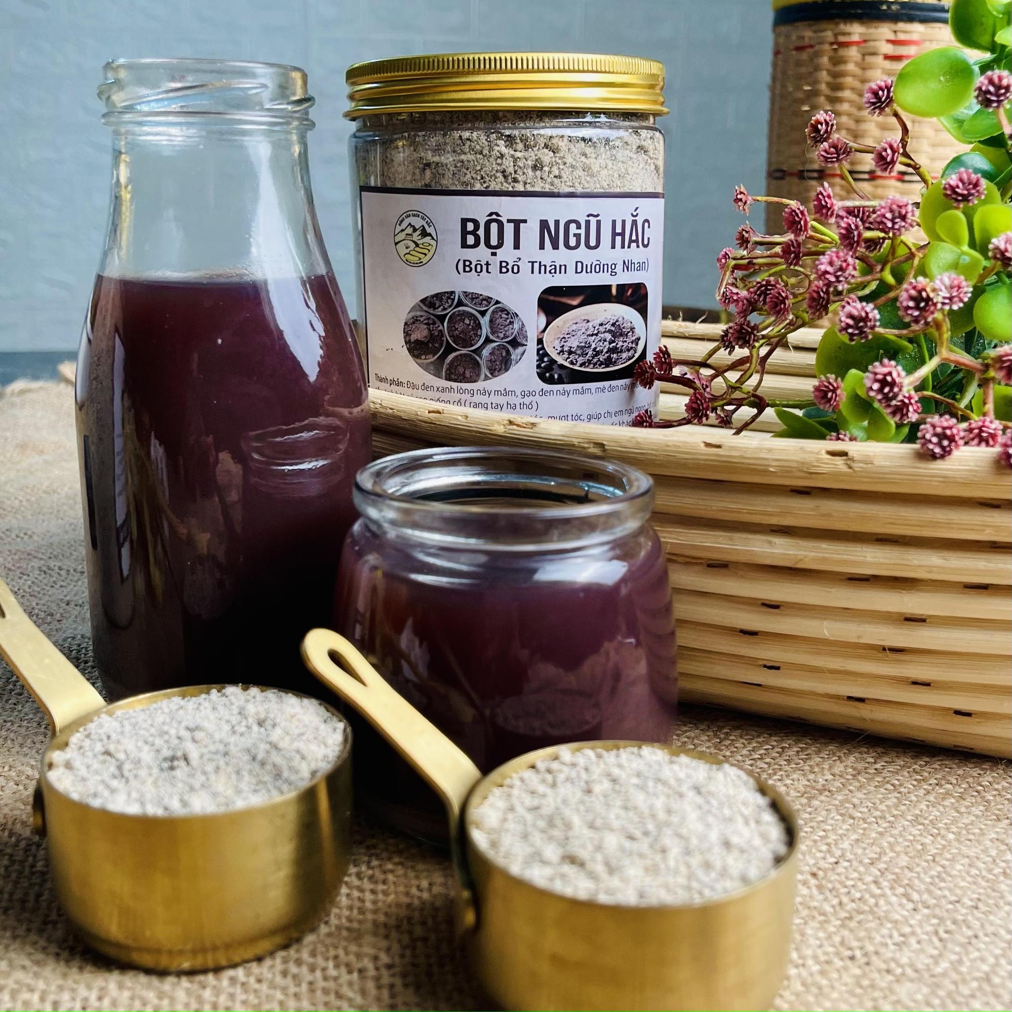 Bột Bổ Thận Dưỡng Nhan ( Hộp 500gr)-duoc-ban-tai-Nông Sản Sạch Tây Bắc