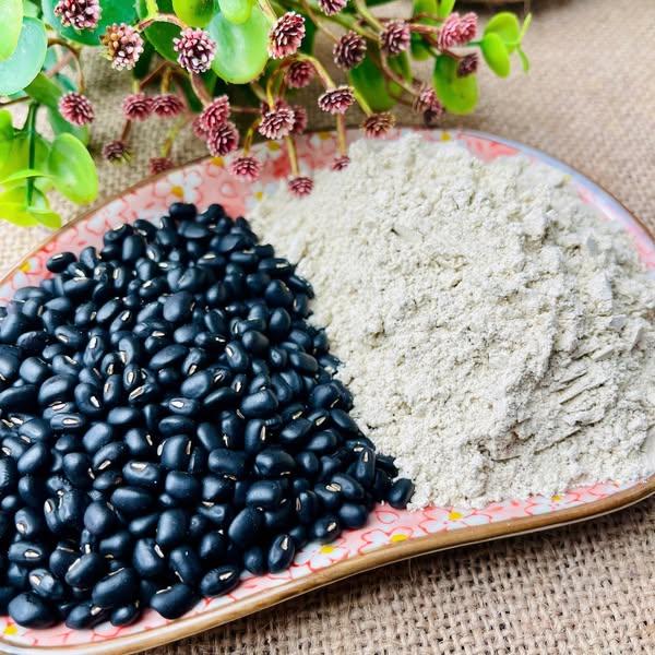 Bột Đậu Đen Xanh Lòng ( Hộp 500gr )-duoc-ban-tai-Nông Sản Sạch Tây Bắc