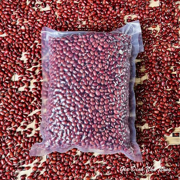Đậu Đỏ hạt nhỏ-duoc-ban-tai-Nông Sản Sạch Tây Bắc