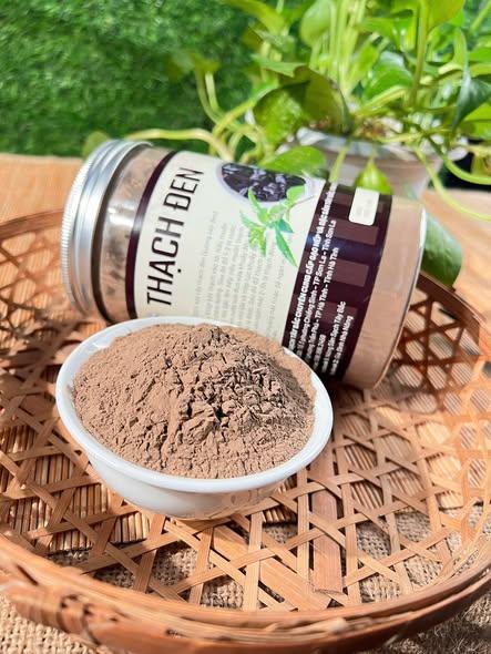 Thạch Đen-duoc-ban-tai-Nông Sản Sạch Tây Bắc