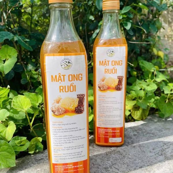 Mật Ong Ruồi. 2.5-duoc-ban-tai-Nông Sản Sạch Tây Bắc
