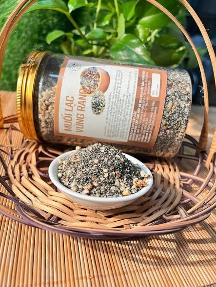 Muối Lạc Vừng (Hộp 500gr)-duoc-ban-tai-Nông Sản Sạch Tây Bắc